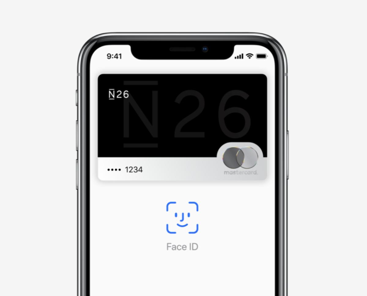 Probleme Bei Der Aktivierung Von Apple Pay Bei N26 Deutsche Bank