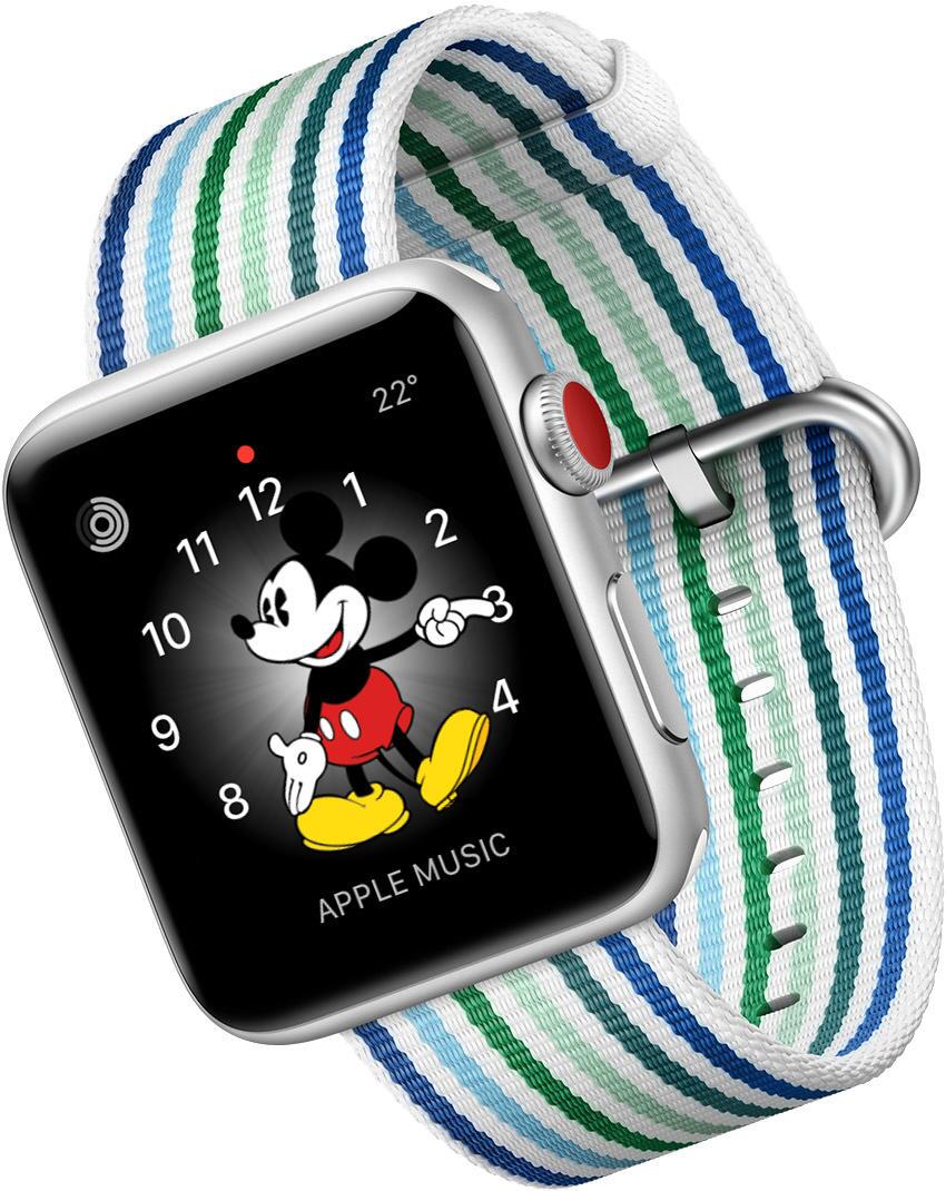 Zifferblätter Die vielen Gesichter der Apple Watch Mac Life