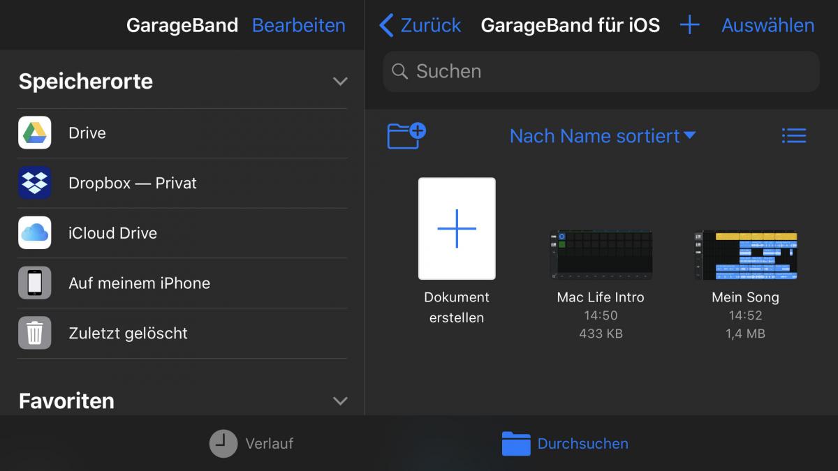 Garageband