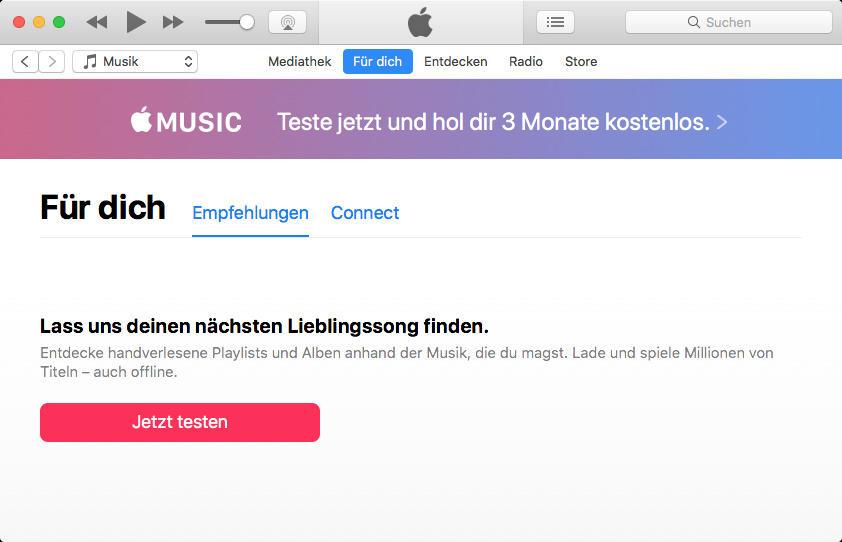 Mehr Ordnung Fur Itunes So Geht S Mac Life