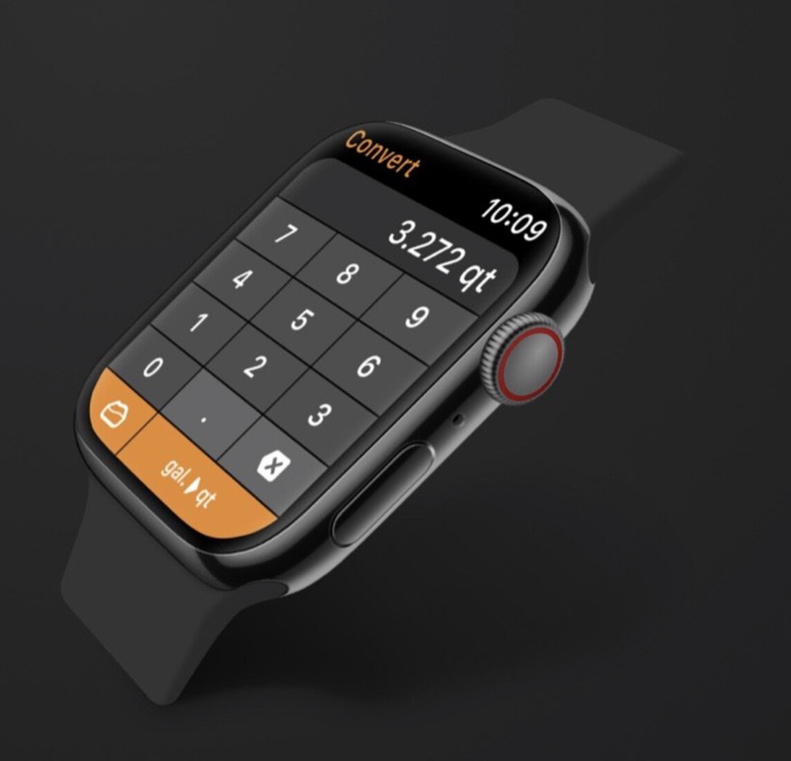 Calcbot Taschenrechner Fur Die Apple Watch Kehrt Zuruck Mac Life