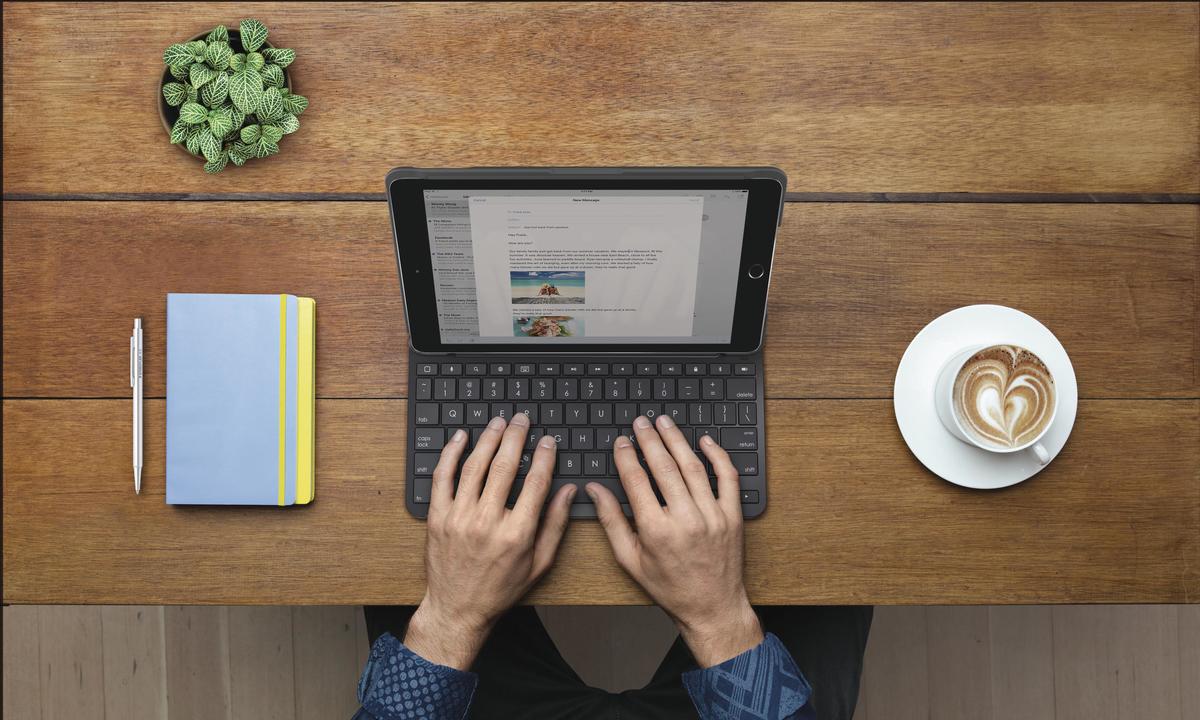 4 Ipad Cases Mit Tastatur Im Test Mac Life