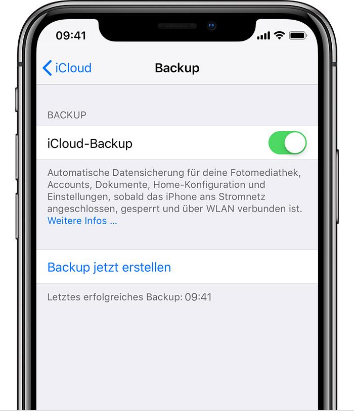 Iphone Icloud Backup Geht Nicht So Geht S