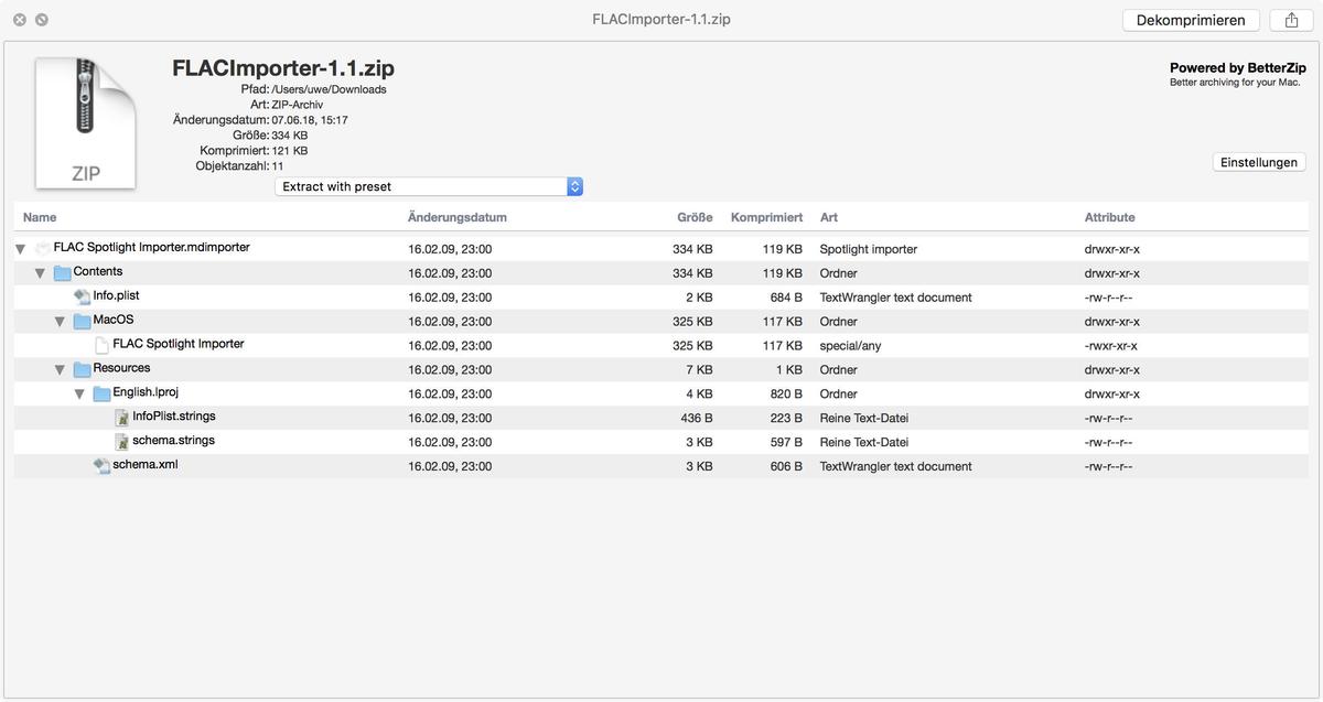 betterzip quicklook generator betterzip quicklook generator
