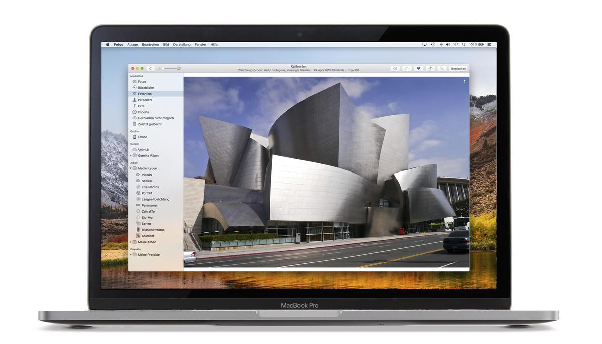 Sichern Sie Ihre Fotos Am Mac Mit Workshop Mac Life