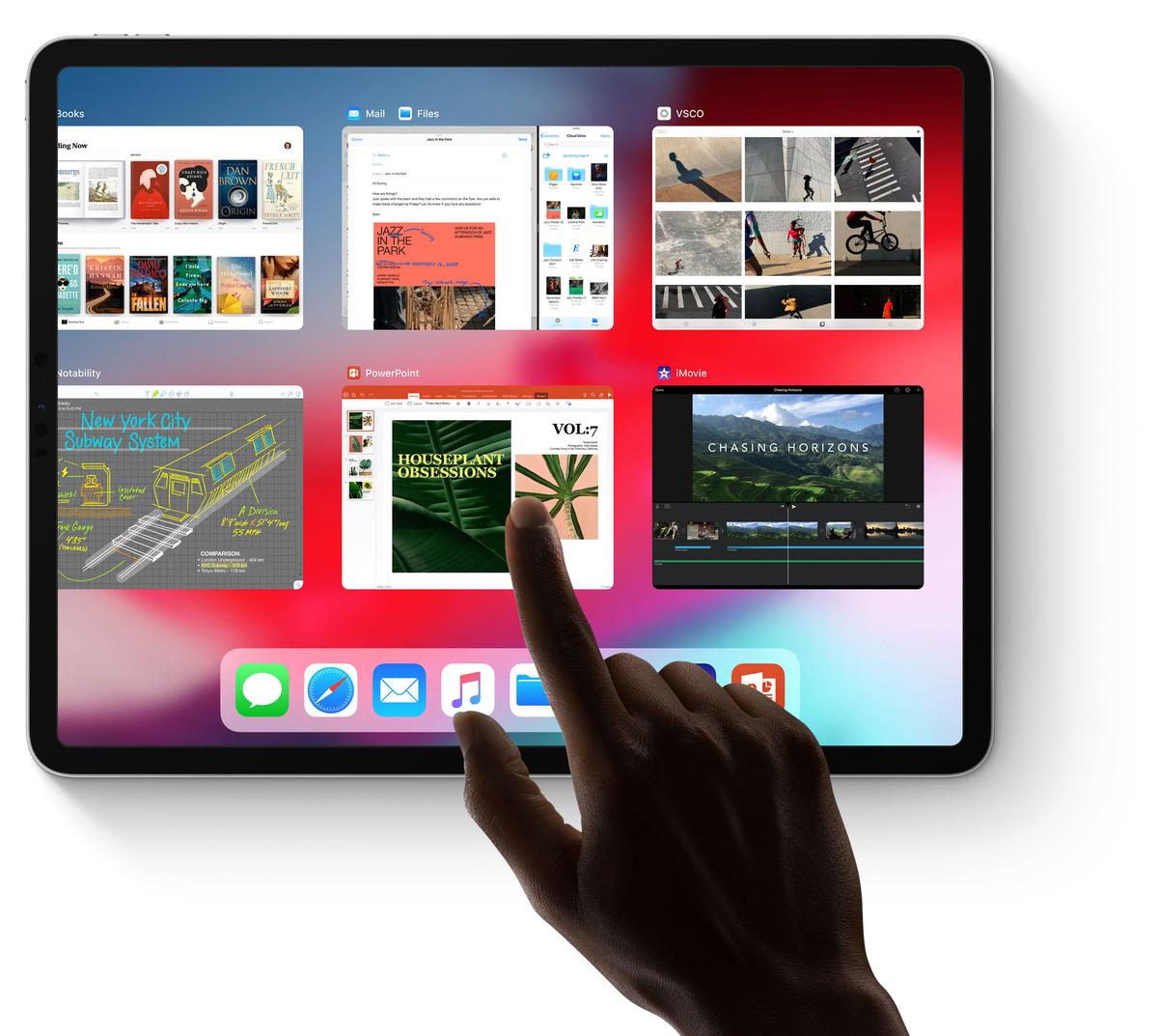 Multitasking mit iPadOS - so geht's | Mac Life