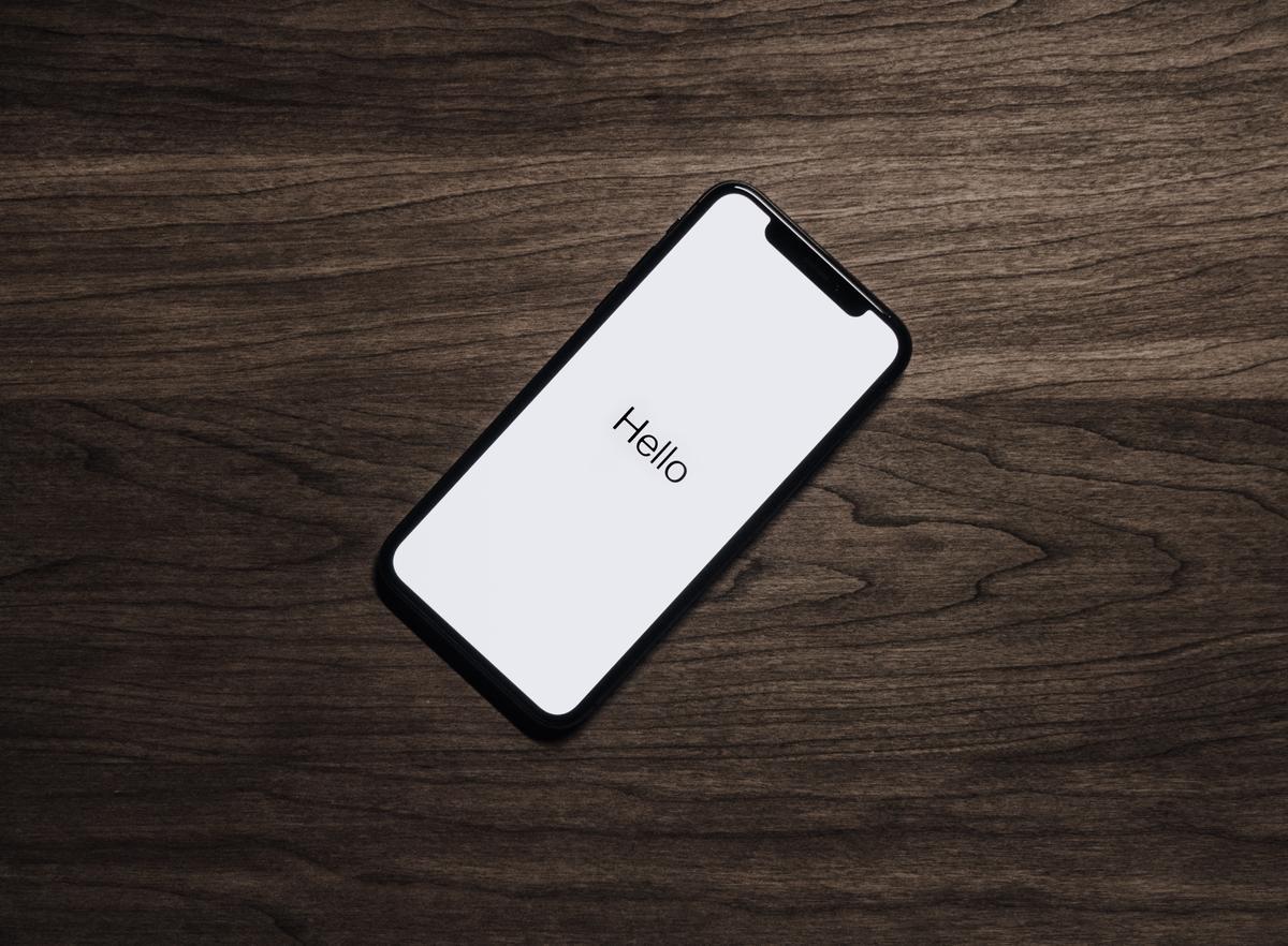 Notch Freies Design Fur Das Nachste Iphone Ab 2020 Geplant