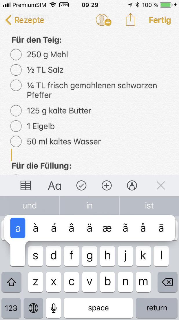 Besser Schreiben Auf Iphone Und Ipad Mac Life
