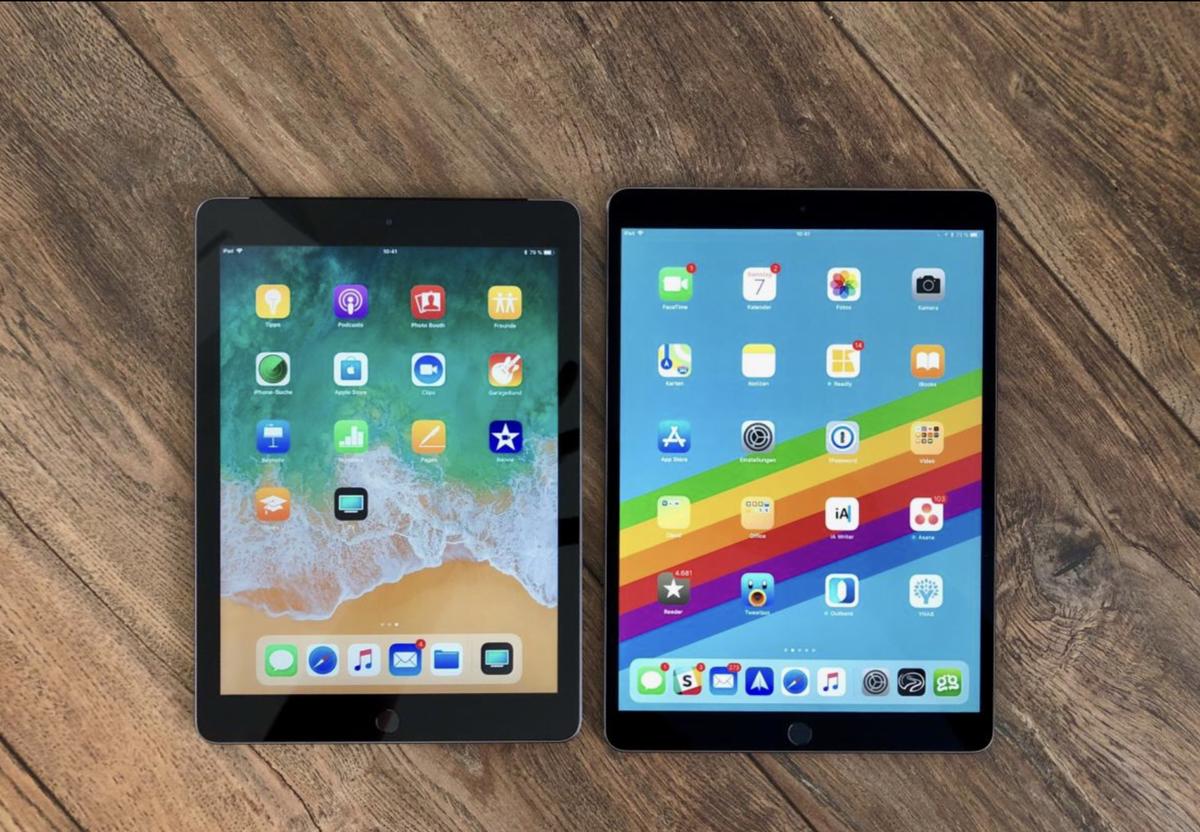 Neue Ipad Modelle Fur Anfang 2019 Am Horizont Mac Life