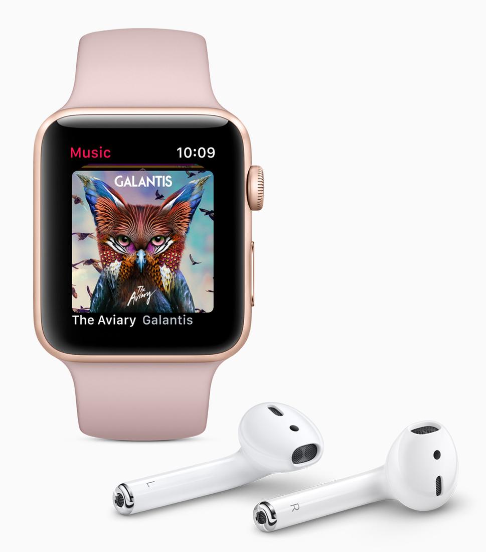 Apple Watch Als Ipod Nutzen Mac Life