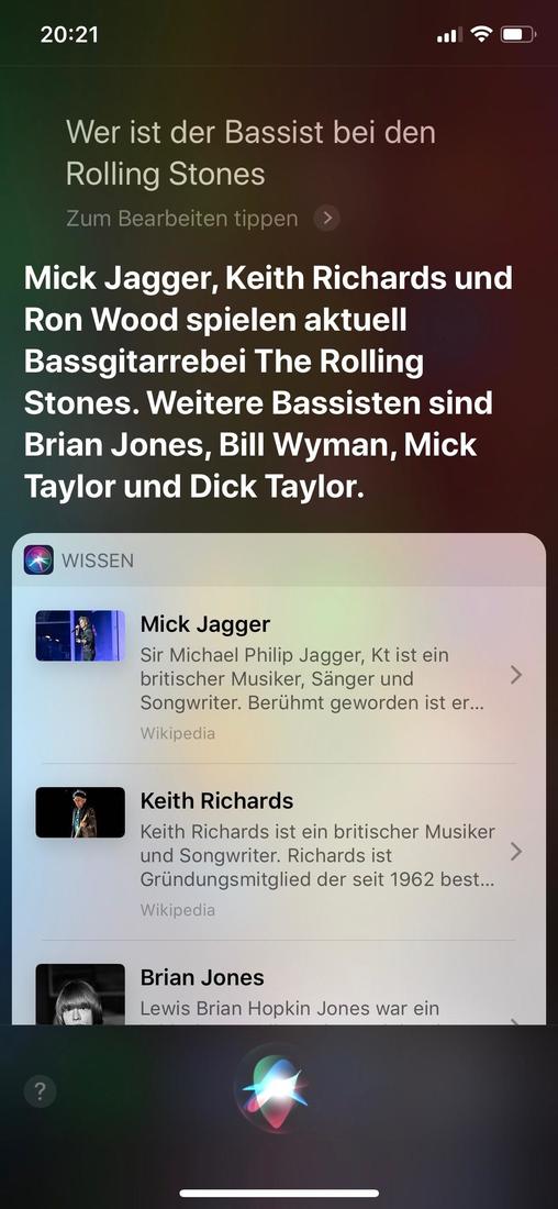 Siri Befehle Lustig Apple Homepod 15 Lustige Siri 2020 04 09