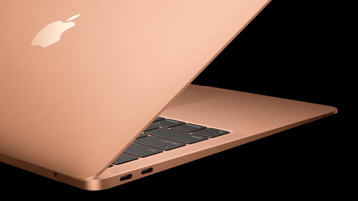 Kolumne Zum Macbook Air 2018 Die Durchschaubare Ruckkehr Der Leichtigkeit Mac Life