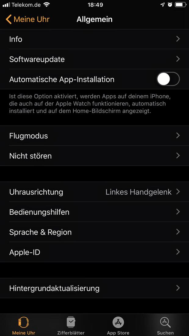 Richtig Einrichten Erste Schritte Zur Perfekten Apple Watch Mac