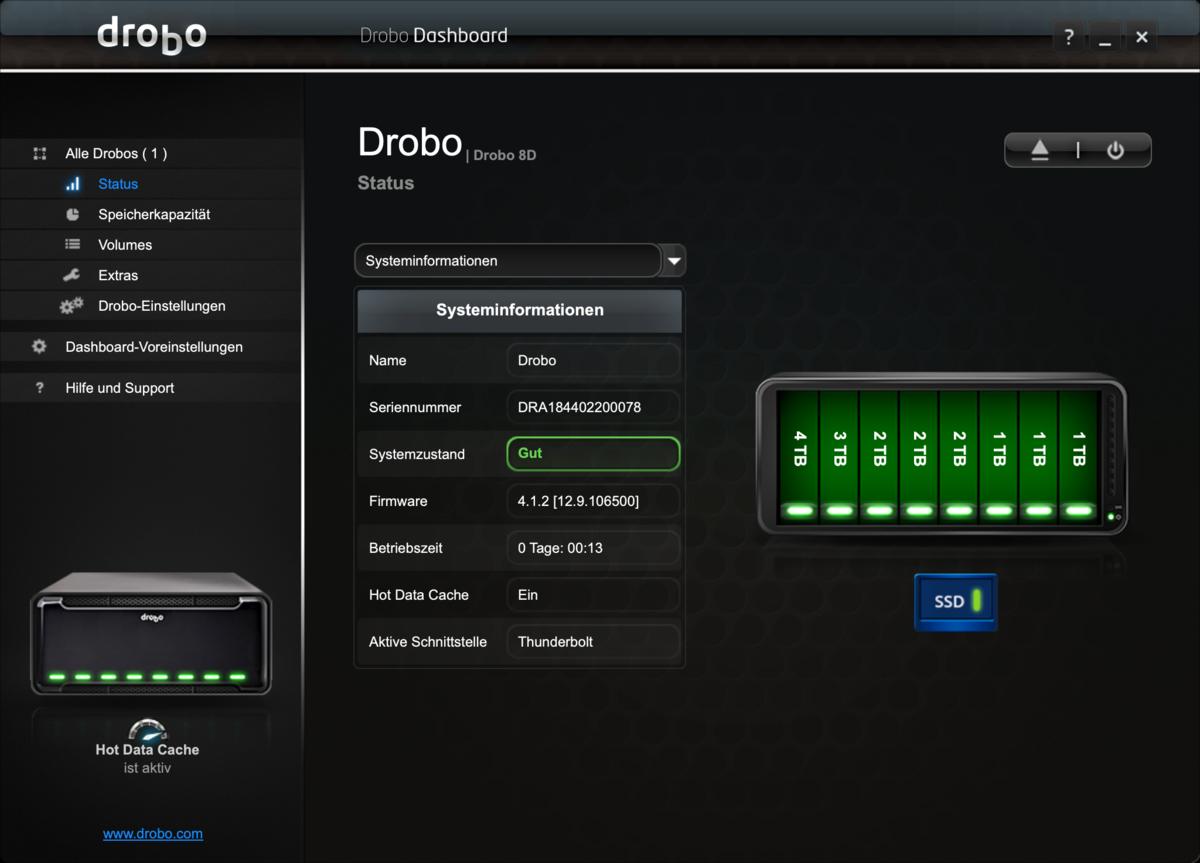 drobo dashboard for mac drobo dashboard for mac