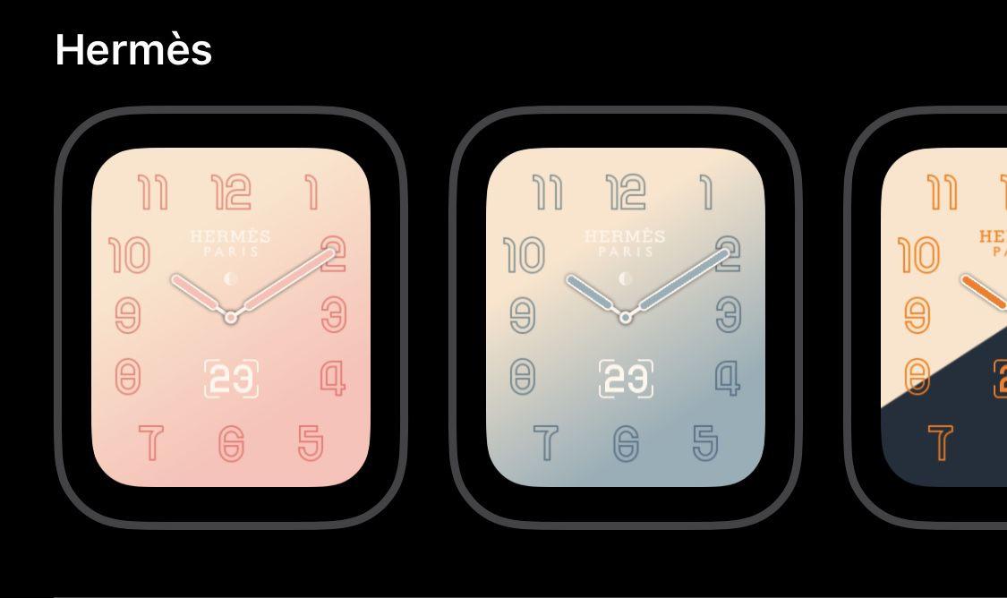 Watchos 5 2 Beinhaltet Neue Ziffernblatter Mac Life