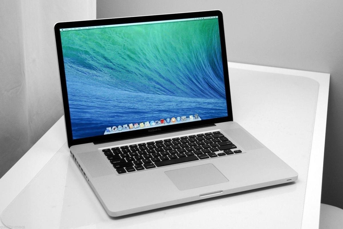 17 Zoll Macbook Pro Von Sinn Und Unsinn Einer