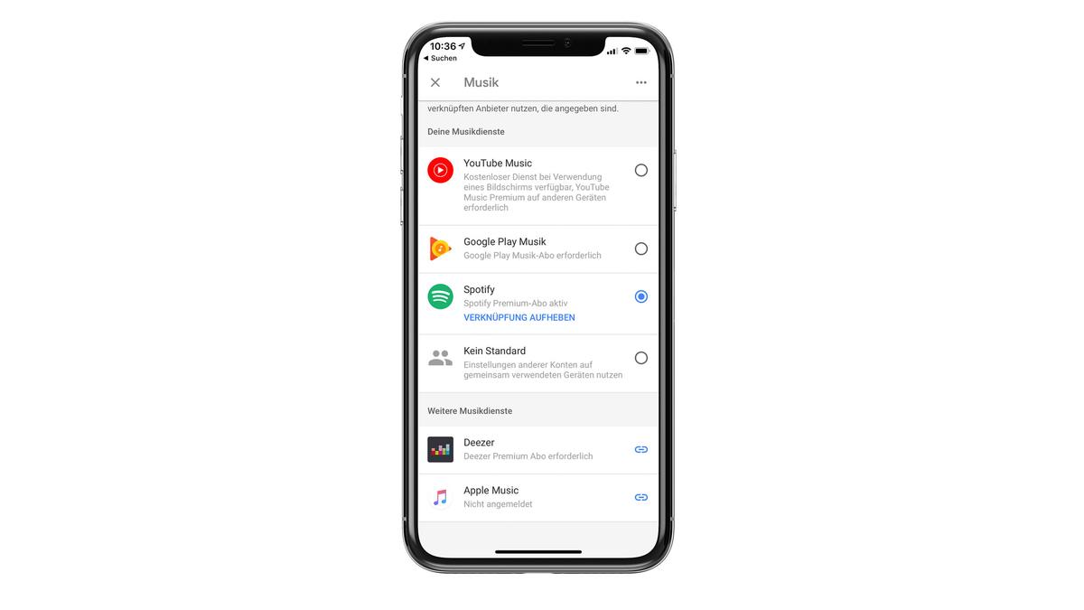 Apple Music Auf Google Home Konnte Bald Realitat Werden Mac Life