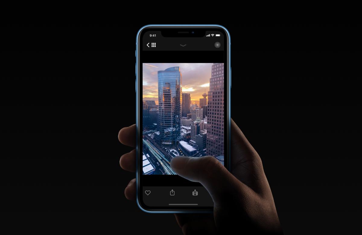 Halide-Entwickler veröffentlichen App für Langzeitbelichtung am iPhone