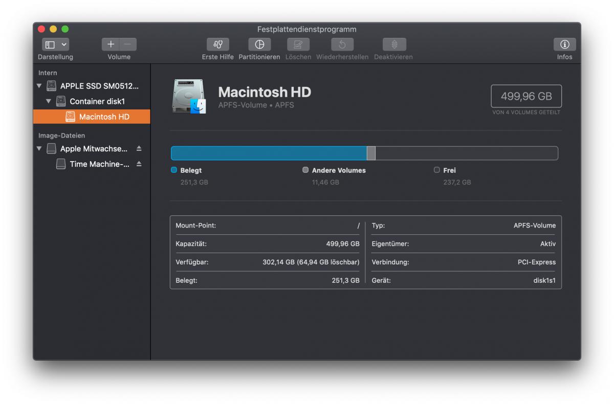 Anleitung Ordner Auf Dem Mac Mit Passwort Verschlusseln Mac Life
