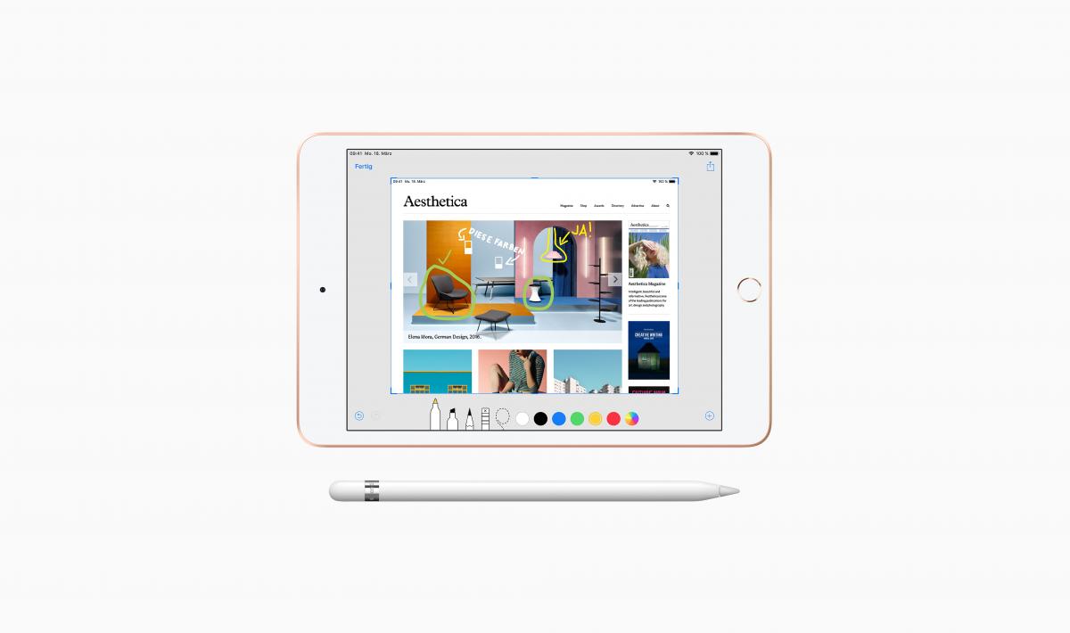 Ipad Kaufberatung Welches Ipad 2019 Kaufen Mac Life