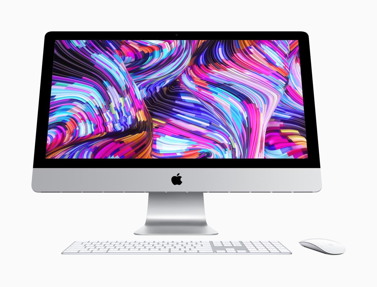 Imac Modelle 2019 Vorgestellt Regulare Imac Und Imac Pro Up To