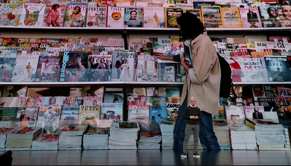Apple News Zeitungen Und Magazine Von Apple Im Abo Mac Life