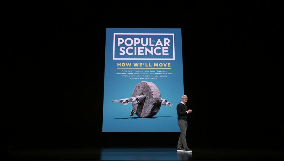 Apple News Zeitungen Und Magazine Von Apple Im Abo Mac Life