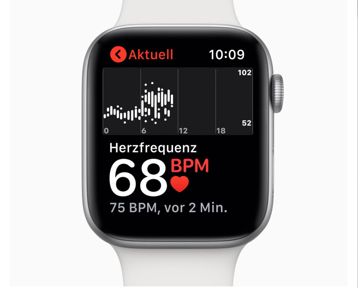 Apple Watch 4: watchOS 5.2 bringt EKG-Feature nach Europa? Neue