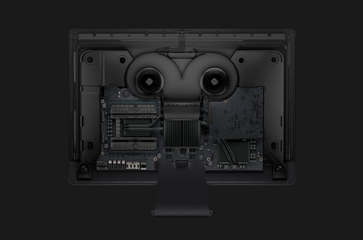 Imac pro 256gb ram hot sale