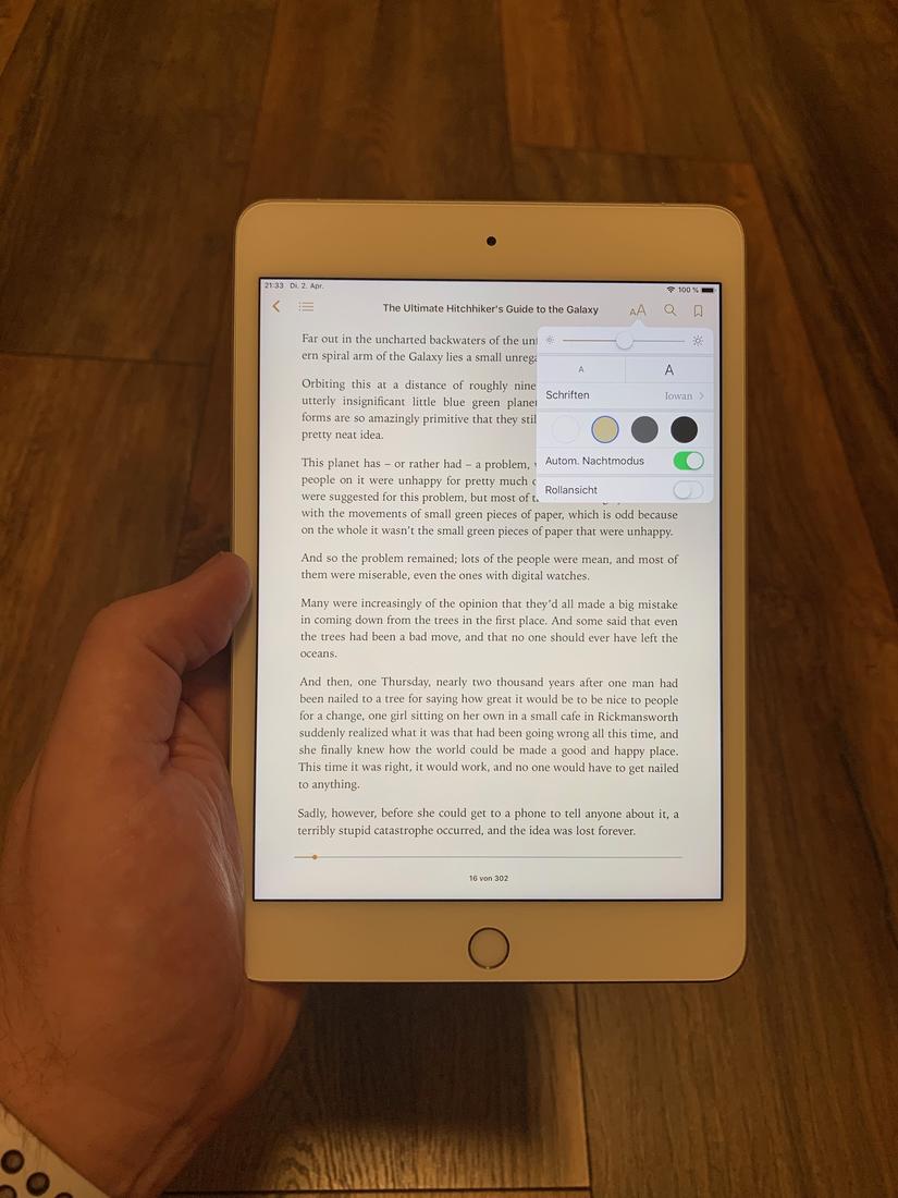Im Test Das Neue Ipad Mini 5 Fur Wen Taugt Das Mini Tablet