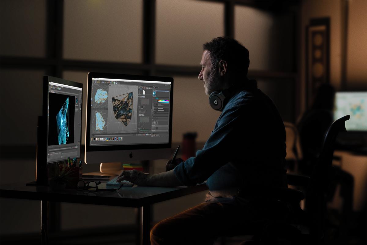 Der Imac 19 Im Mac Life Test Fast Schon Pro Mac Life