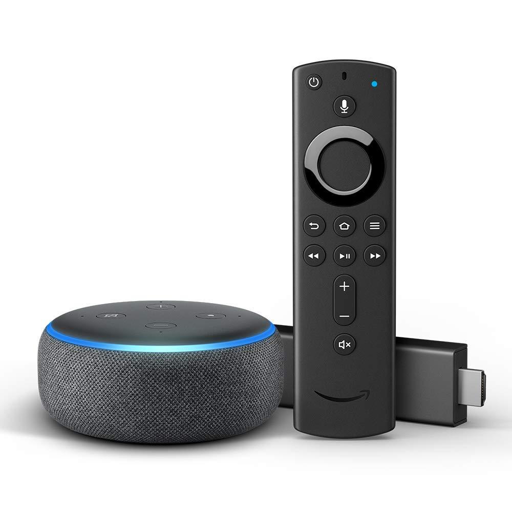 Fire Tv Stick Und Echo Dot Im Paket Gunstiger Mac Life