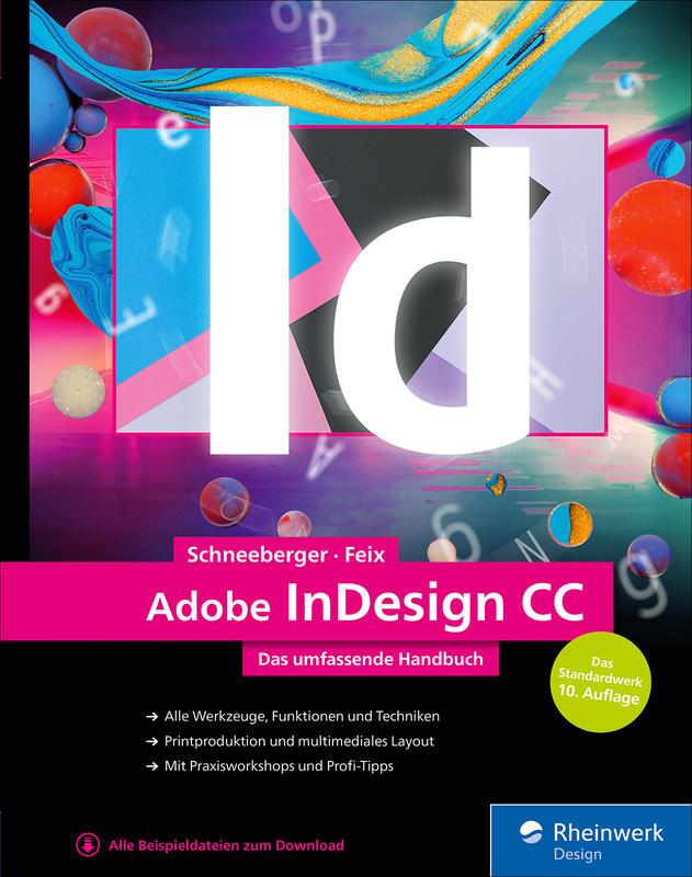Indesign Rheinwerk Fachbücher-Tipps der Redaktion: InDesign CC, Audacity und mehr | Mac Life