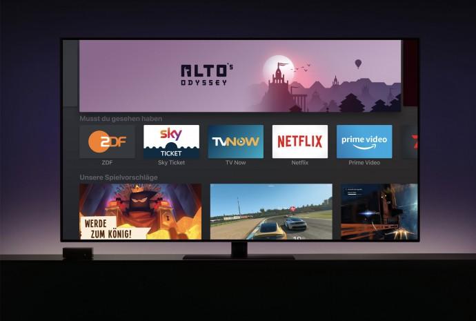 Apple Veroffentlicht Tvos 12 2 1 Mac Life