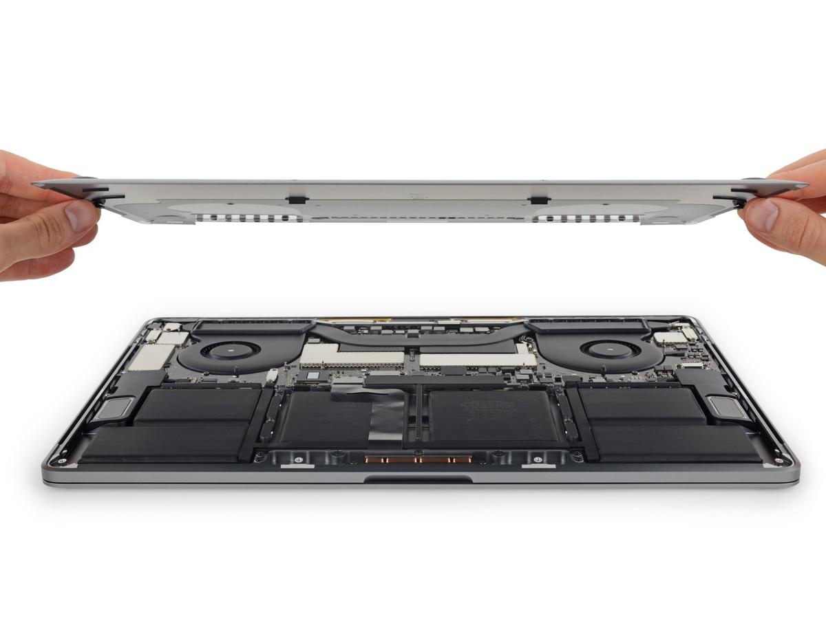 Macbook Pro Tuning Durch Frische Warmeleitpaste Mac Life