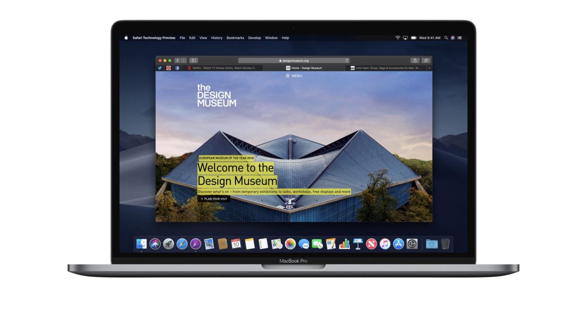 safari technology preview 15 safari technology preview 15