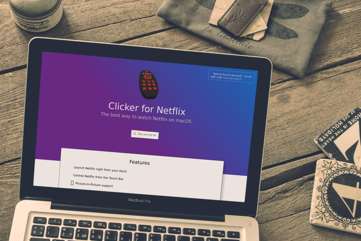 Clicker for netflix free
