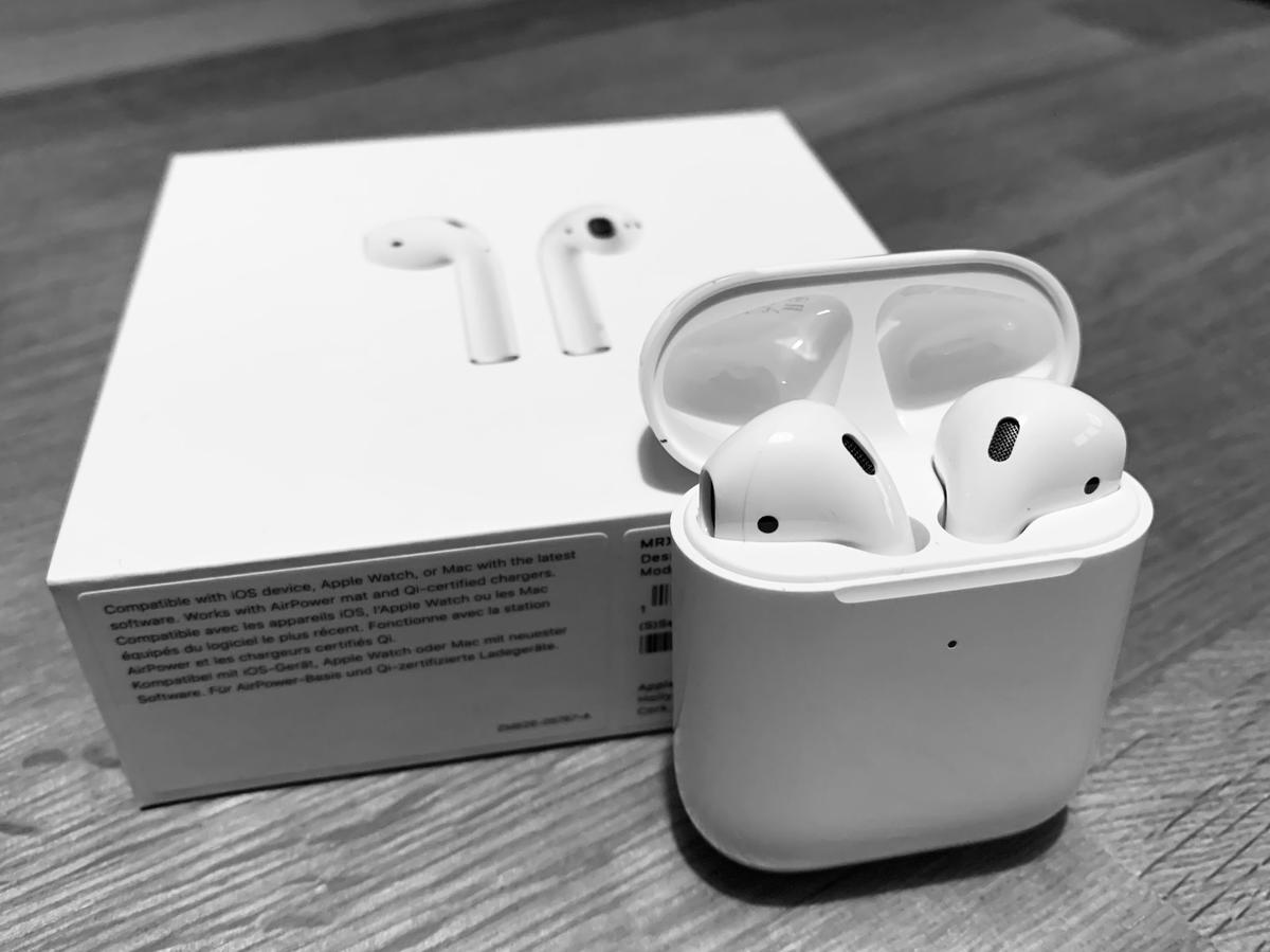 vivoactive 3 airpods