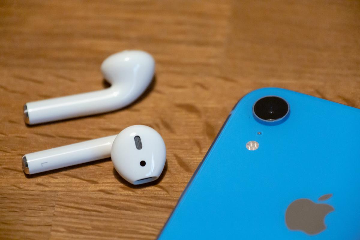 Airpods 2 Was Ist Zu Tun Wenn Die Verbindung Nicht Klappt Mac Life