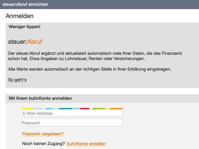 Mit Wiso Steuer Mac Steuern Sparen Mit Spass Mac Life
