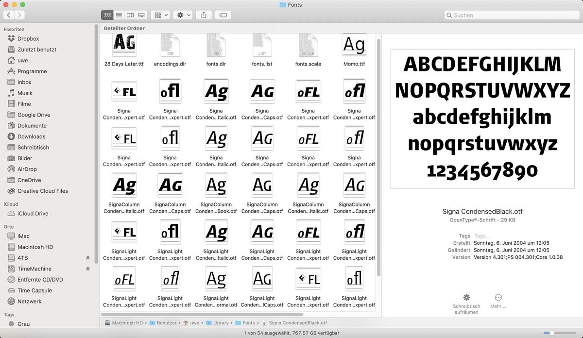 Anleitung Neue Schriften Hinzufugen Am Mac Mac Life Standardschriftart in word 2013, 2010 und 2007 umstellen. neue schriften hinzufugen am mac