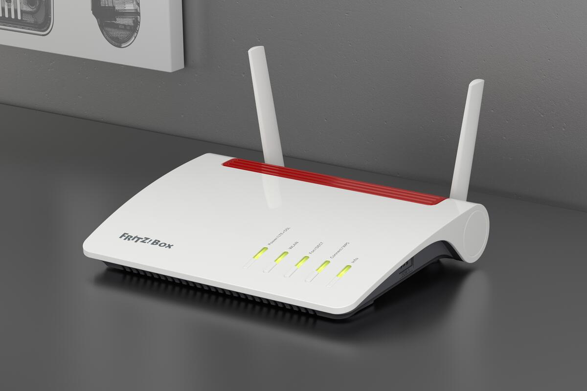 Test: Fritzbox 6890 LTE – der Alleskönner-Router | Mac Life
