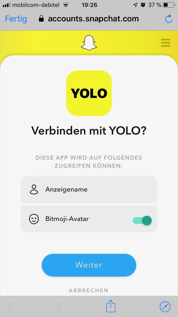 YOLO Das steckt hinter der neuen Nummer 1 im App Store Mac Life