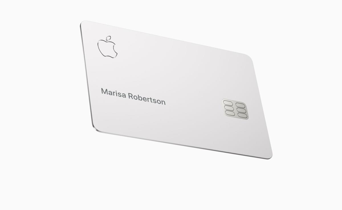 Apple Card: Erste Fotos veröffentlicht - Mitarbeiter erhalten