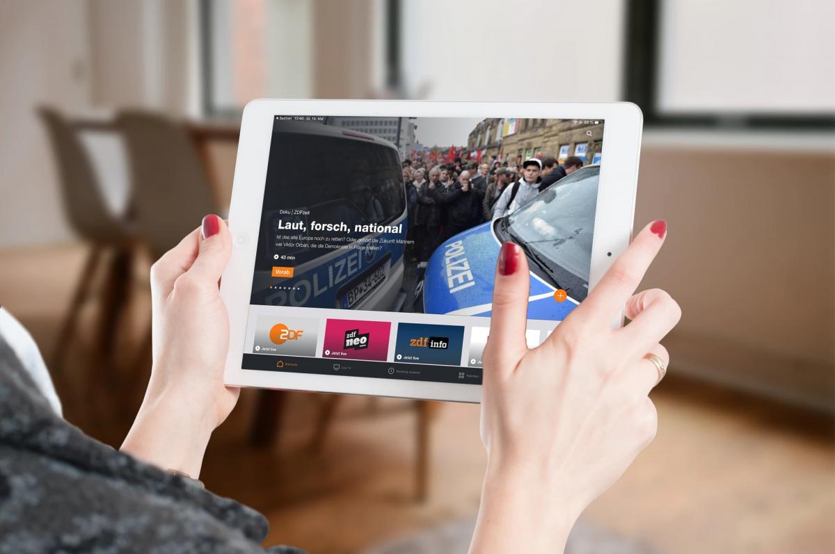 ProSieben Sat 1 und Co TV Sender kostenlos auf iPhone ProSieben Sat 1 und Co TV Sender kostenlos auf iPhone