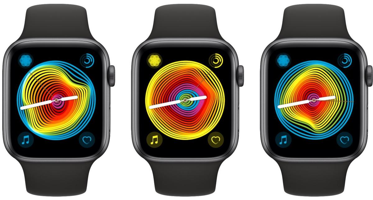 watchOS 5.2.1 bringt neues interaktives Zifferblatt Mac Life
