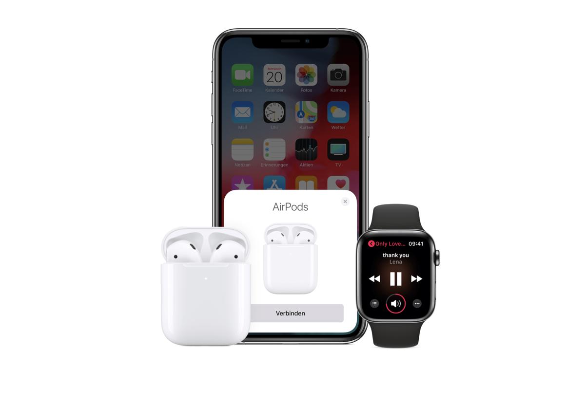 Musik Podcast Auf Die Apple Watch Ubertragen So Geht S Mac Life