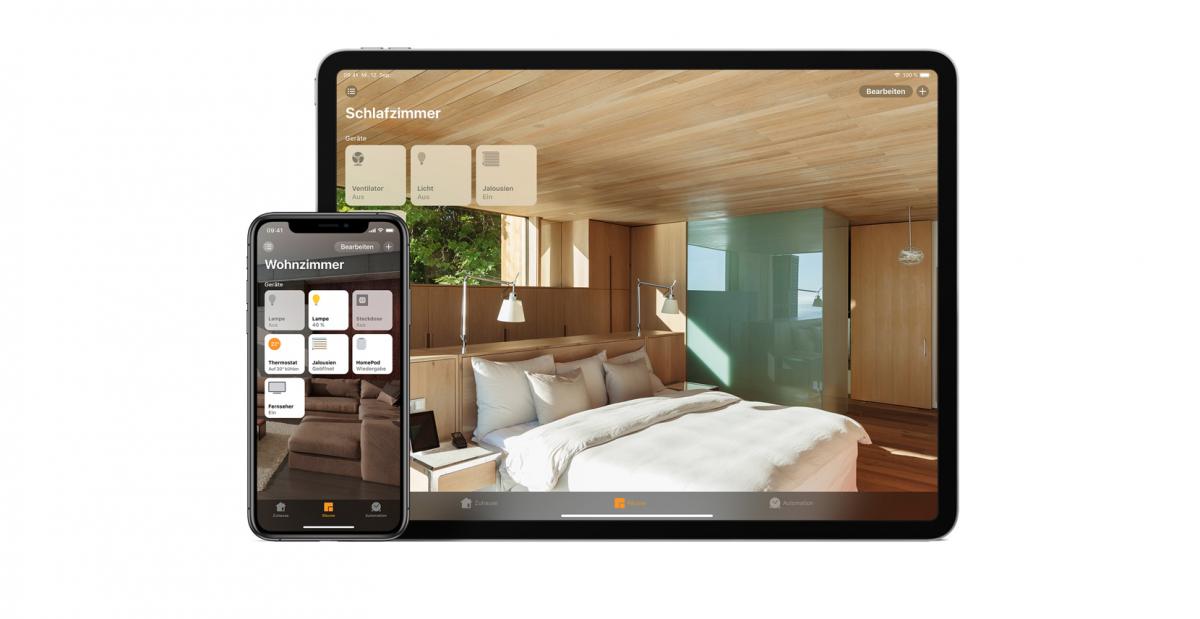 Homekit So Individualisieren Sie Ihre Gerate In Der Home App
