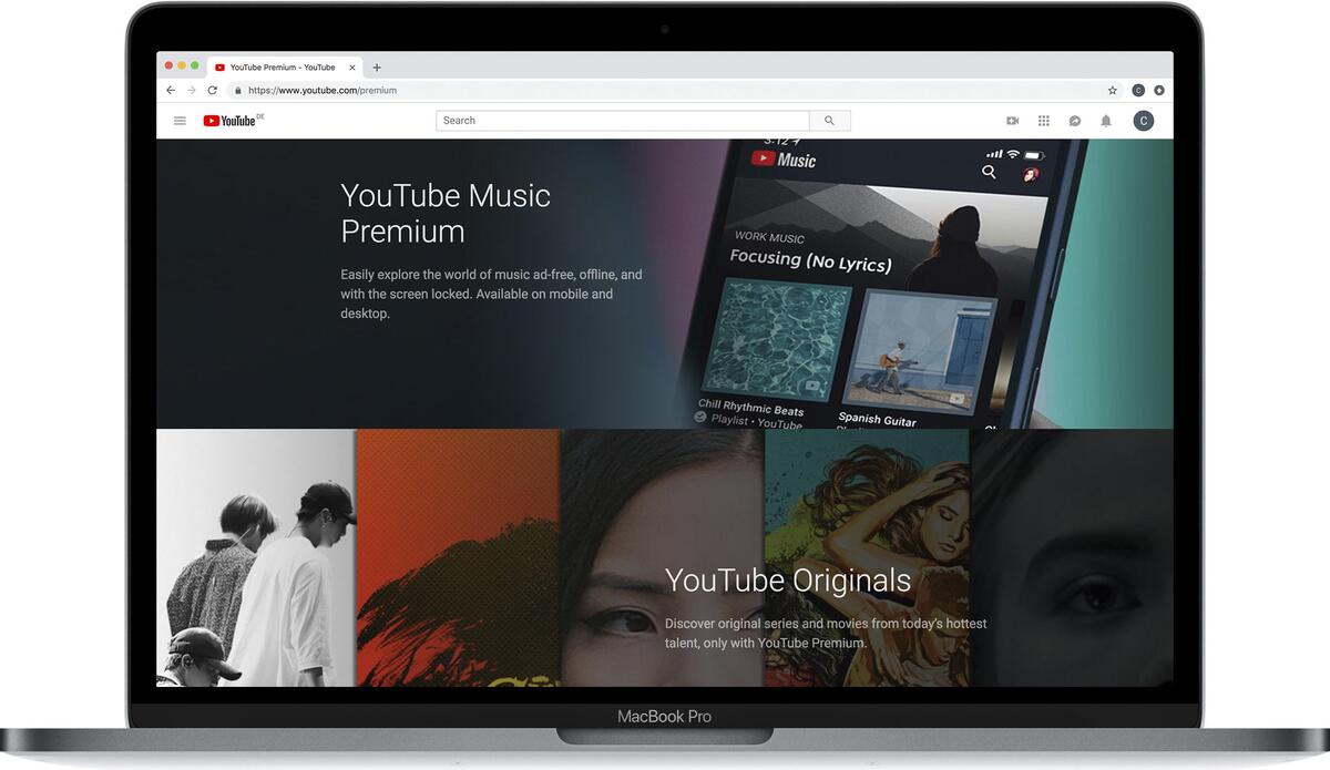 Youtube Music Und Premium Unter Der Lupe Das Andere Youtube Mac Life Full support for siri, and support for being installed as a desktop web app. youtube music und premium unter der