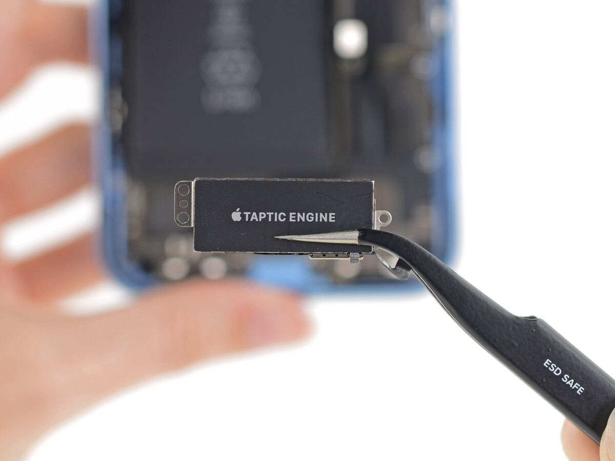 Taptic Engine analysiert Deshalb dominiert Apple das „Touch Feedback